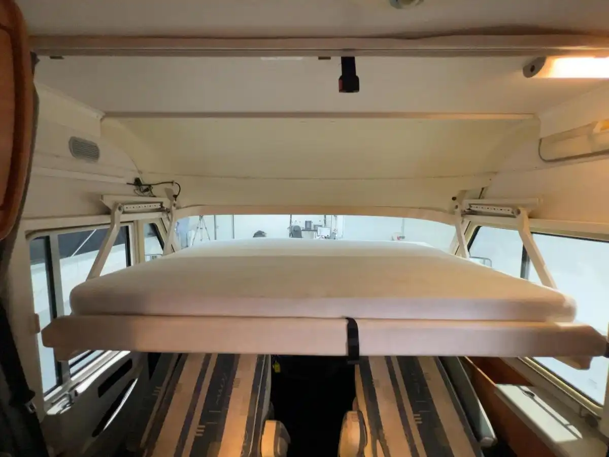 HYMER-ERIBA B 544 - Ansicht 11